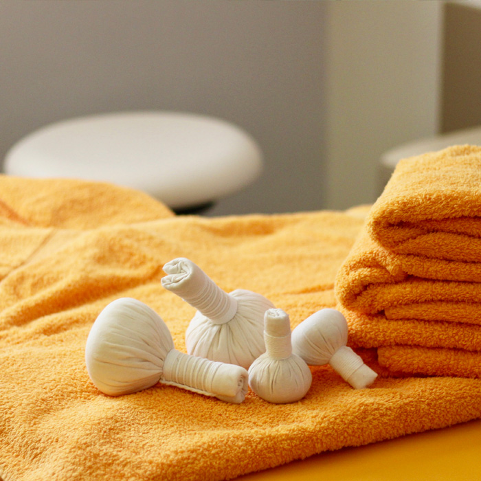 Fußreflexzonen-Massage